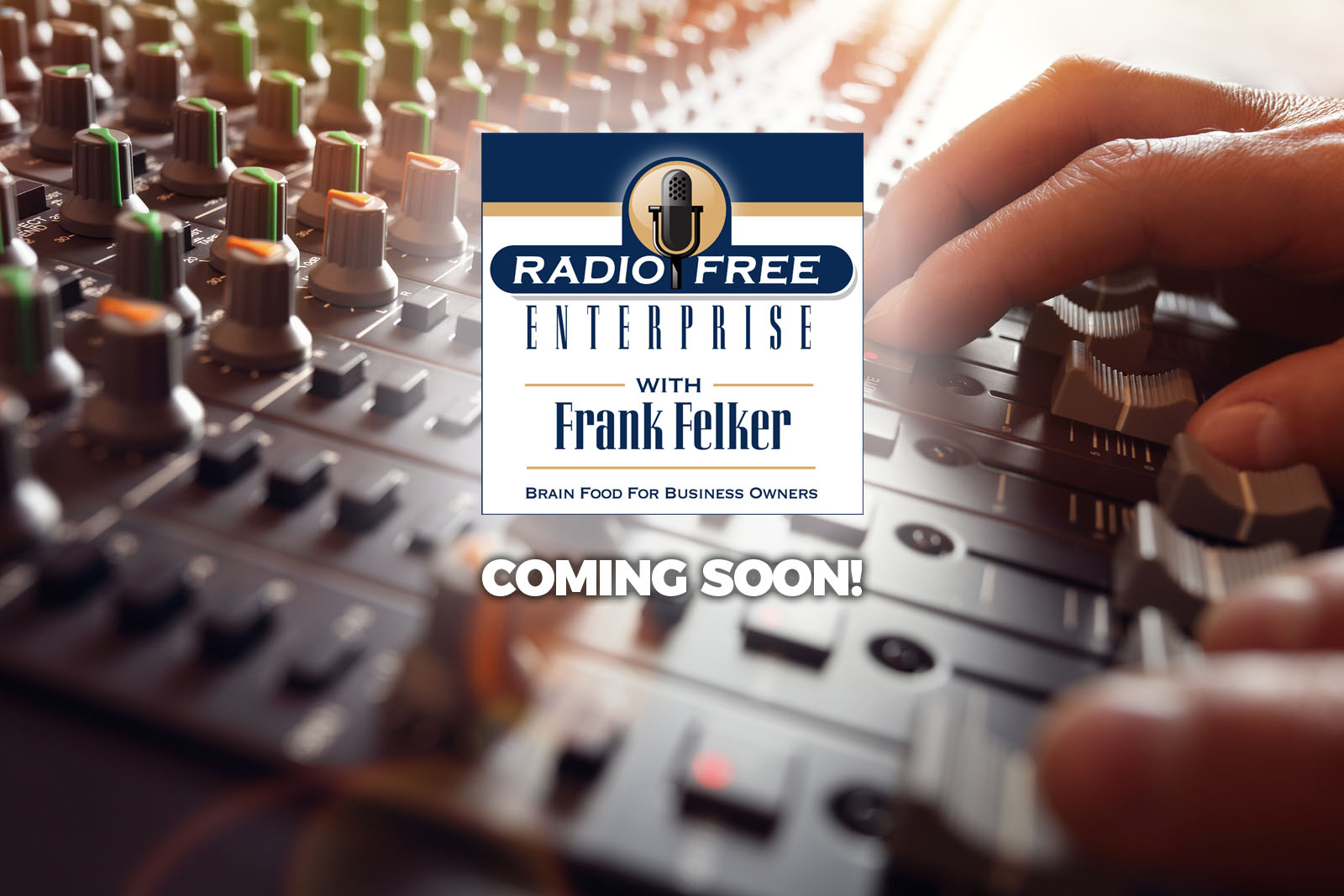 Radio Free Enterprise